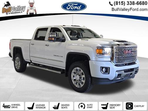 2019 GMC Sierra 2500 Denali