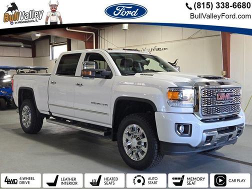 2019 GMC Sierra 2500 Denali
