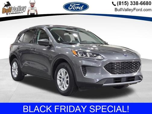 2022 Ford Escape SE