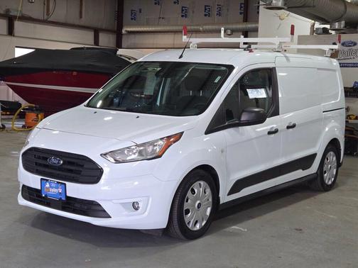 2019 Ford Transit Connect XLT