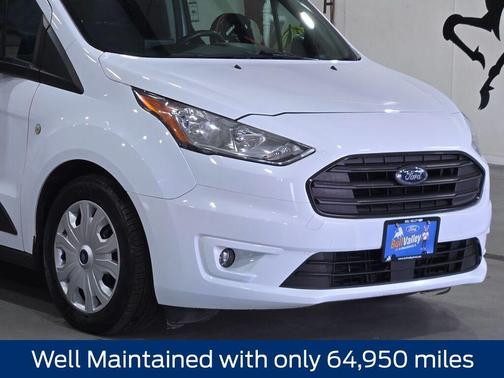 2019 Ford Transit Connect XLT