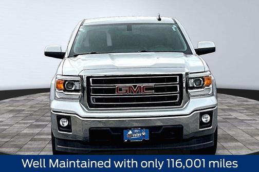 2015 GMC Sierra 1500 SLE