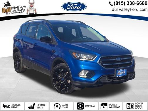 2019 Ford Escape SE