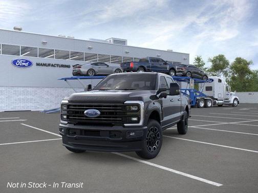 2026 Ford F-350 Platinum
