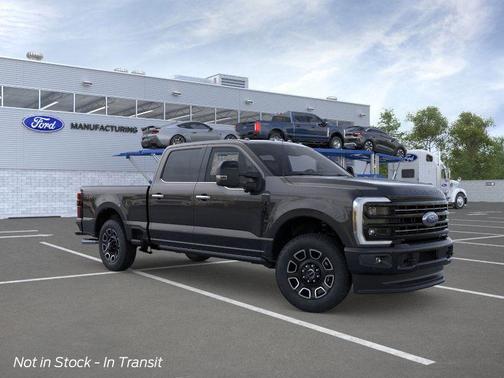 2026 Ford F-350 Platinum