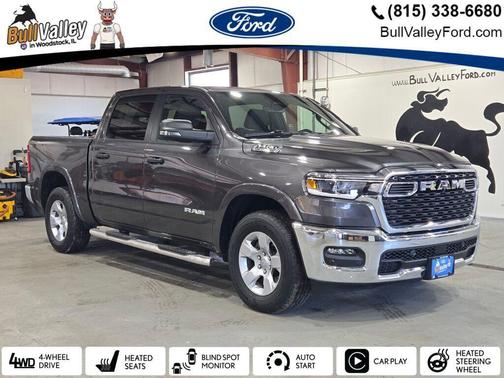 2025 RAM 1500 Big Horn/Lone Star