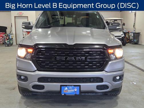 2022 RAM 1500 Big Horn/Lone Star