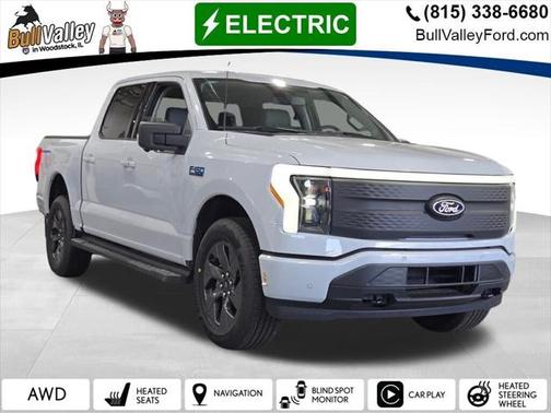 2025 Ford F-150 Lightning Flash
