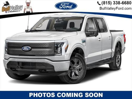 2025 Ford F-150 Lightning Flash