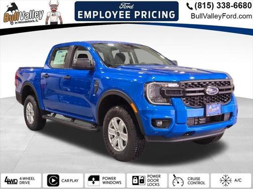 2025 Ford Ranger XL
