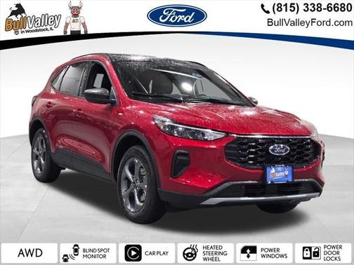 2025 Ford Escape ST-Line