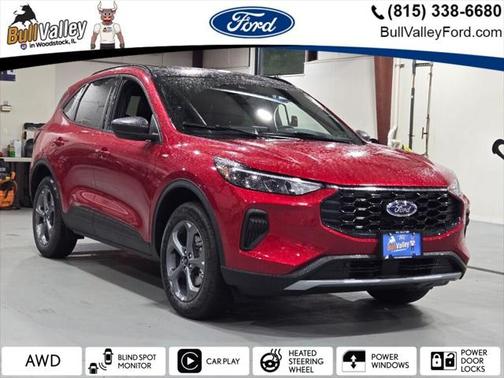 2025 Ford Escape ST-Line
