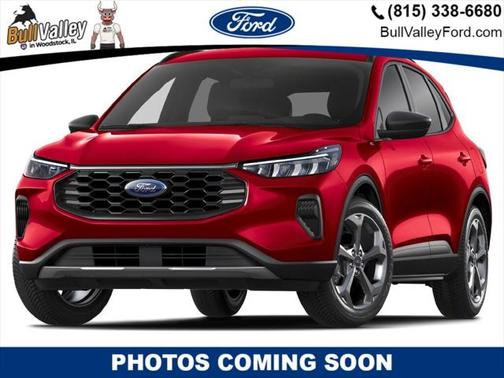 2025 Ford Escape ST-Line