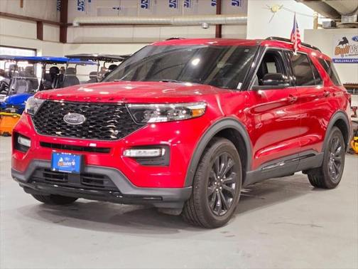2020 Ford Explorer ST