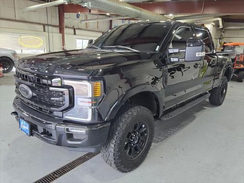 2022 Ford F-250 Lariat