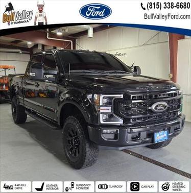 2022 Ford F-250 Lariat