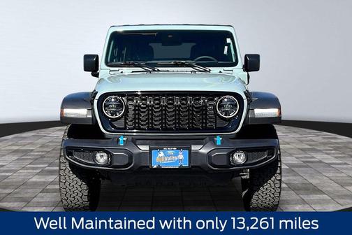 Earl Clearcoat 2024 Jeep Wrangler 4xe Willys