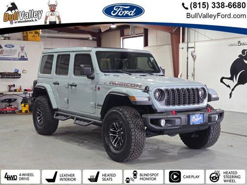 2024 Jeep Wrangler Rubicon