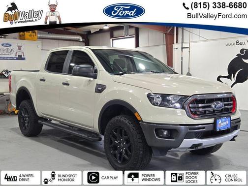 2022 Ford Ranger XLT