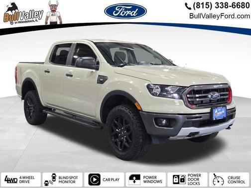2022 Ford Ranger XLT