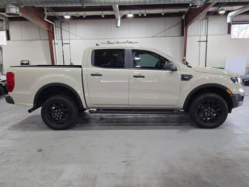 2022 Ford Ranger XLT
