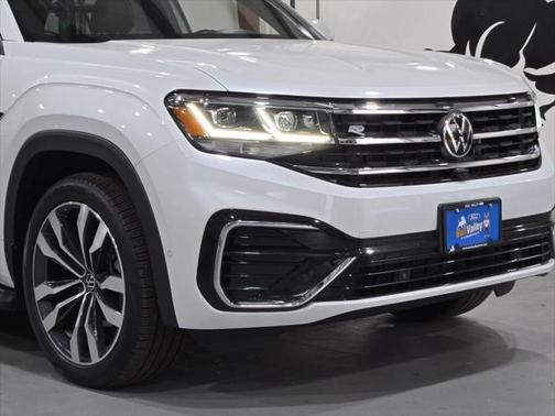 2022 Volkswagen Atlas Cross Sport 3.6L V6 SEL Premium R-Line