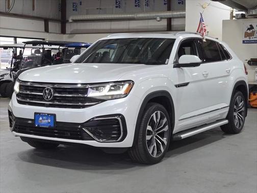 2022 Volkswagen Atlas Cross Sport 3.6L V6 SEL Premium R-Line
