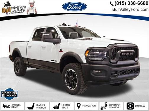 2024 RAM 2500 Rebel