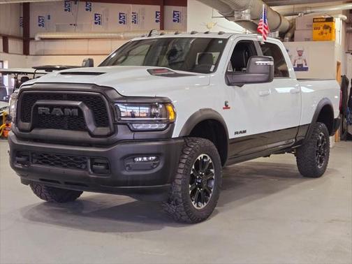 2024 RAM 2500 Rebel