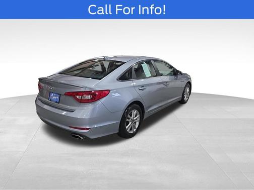 2017 Hyundai SONATA SE