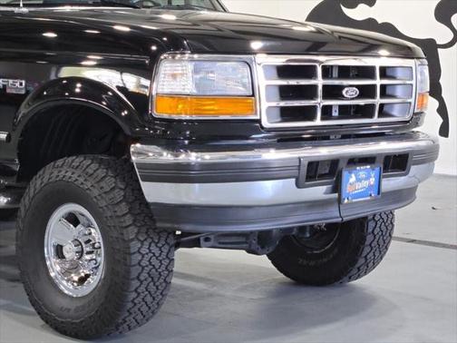 1993 Ford F-150 XL