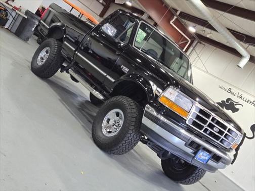 1993 Ford F-150 XL