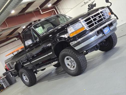 1993 Ford F-150 XL