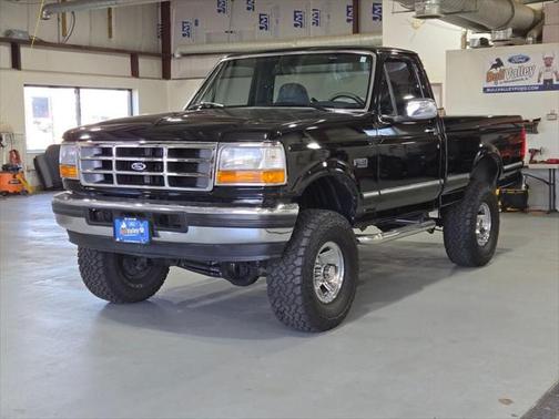 1993 Ford F-150 XL