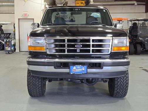 1993 Ford F-150 XL