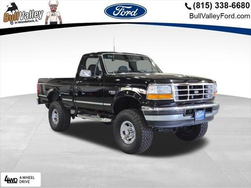 1993 Ford F-150 XL