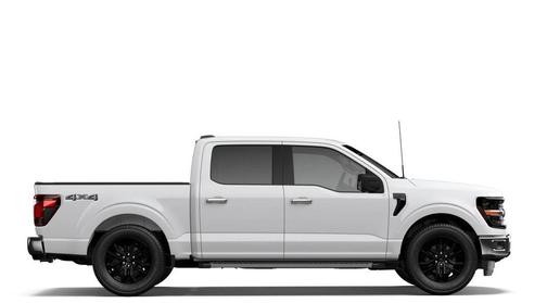 Oxford White 2026 Ford F-150 XLT
