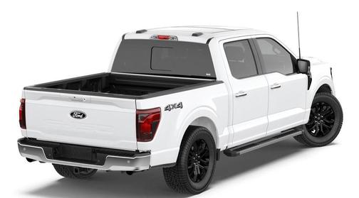 Oxford White 2026 Ford F-150 XLT