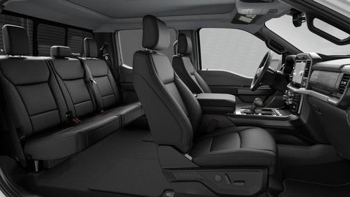 Oxford White 2026 Ford F-150 XLT
