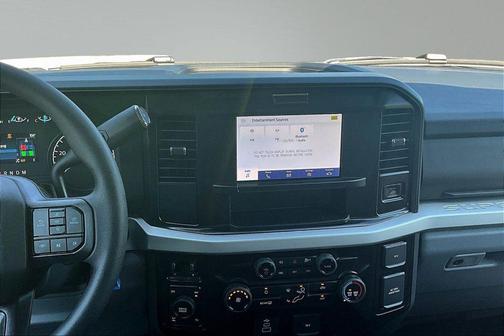 Oxford White 2026 Ford F-250 XLT