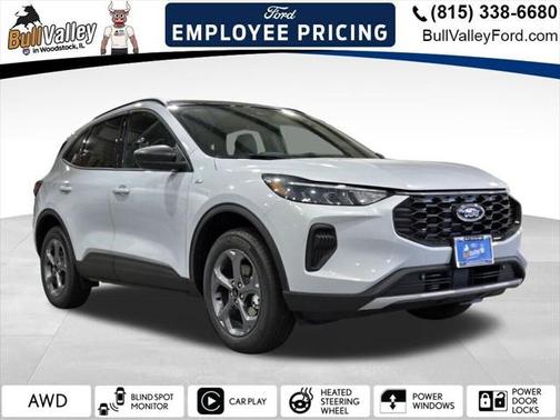2025 Ford Escape ST-Line