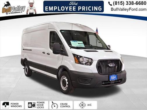 2025 Ford Transit-250 Base