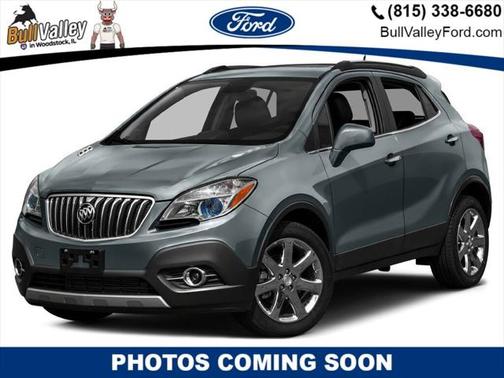 2015 Buick Encore Premium