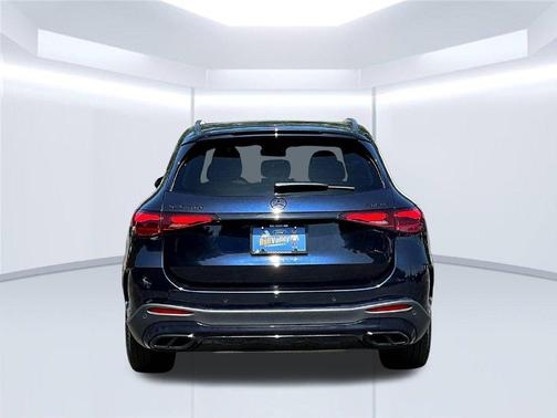 Blue 2023 Mercedes-Benz GLC 300 4MATIC
