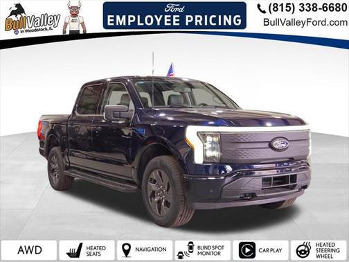 2025 Ford F-150 Lightning Flash