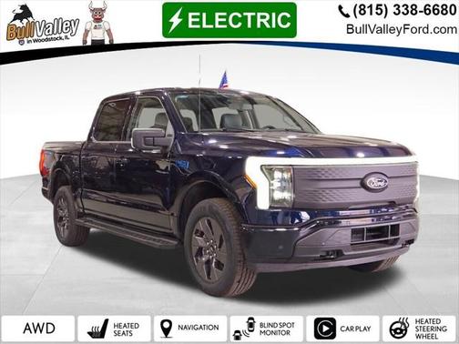 2025 Ford F-150 Lightning Flash