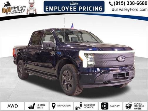 2025 Ford F-150 Lightning Flash