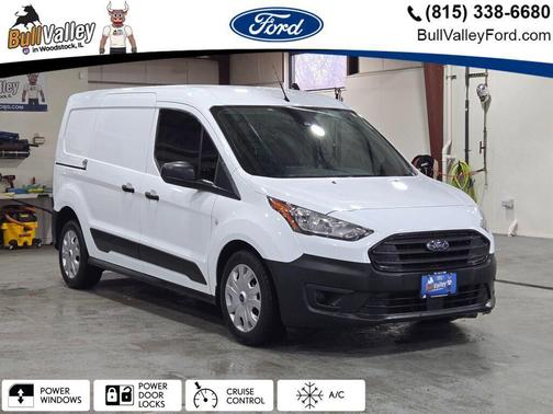 2022 Ford Transit Connect XL Cargo Van