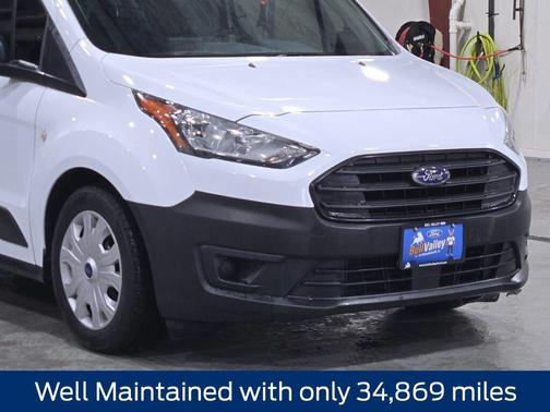 2022 Ford Transit Connect XL Cargo Van