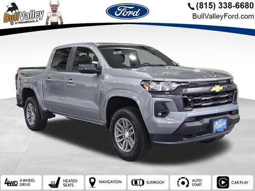 2024 Chevrolet Colorado LT